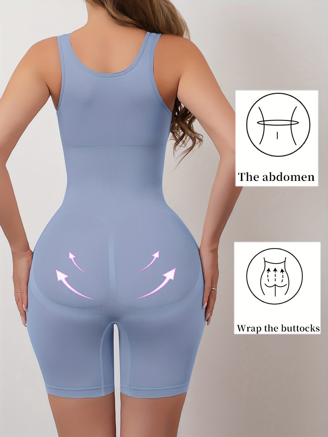 UMARA™ MetaShaper Bodysuit