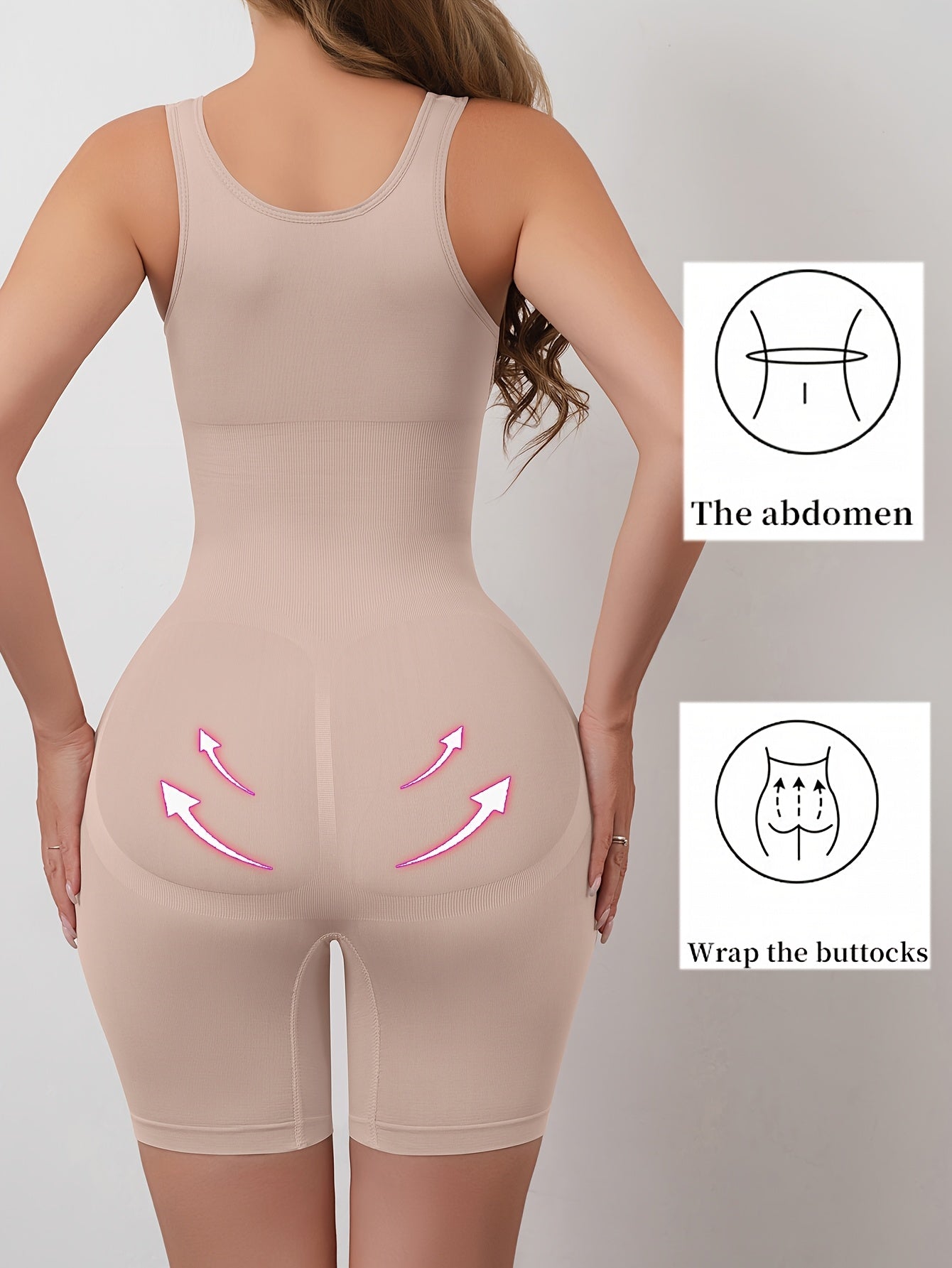 UMARA™ MetaShaper Bodysuit