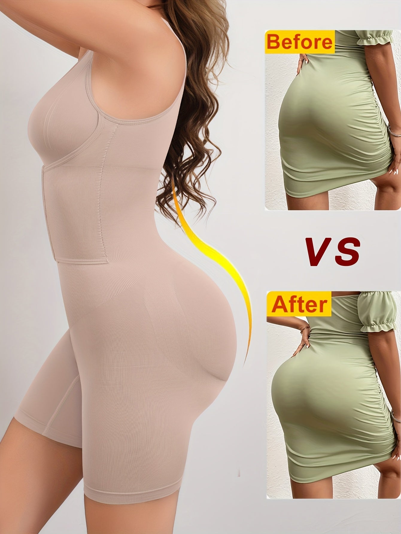 UMARA™ MetaShaper Bodysuit