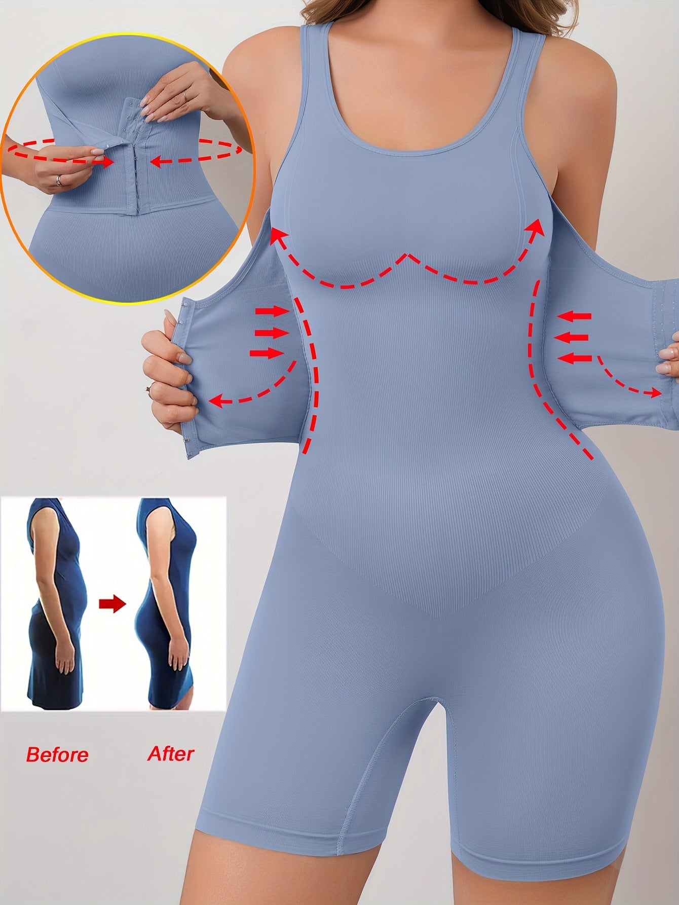 UMARA™ MetaShaper Bodysuit