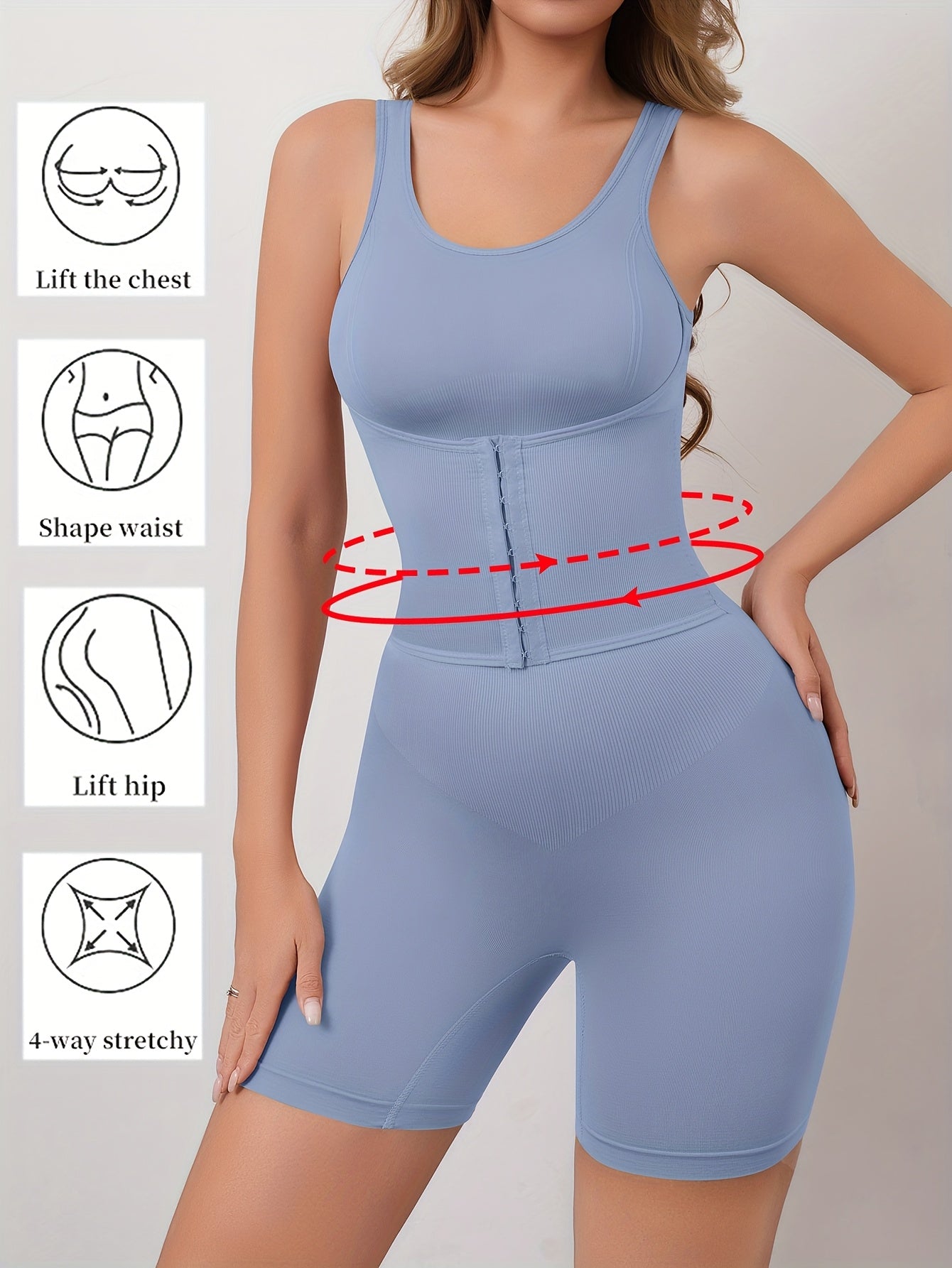 UMARA™ MetaShaper Bodysuit