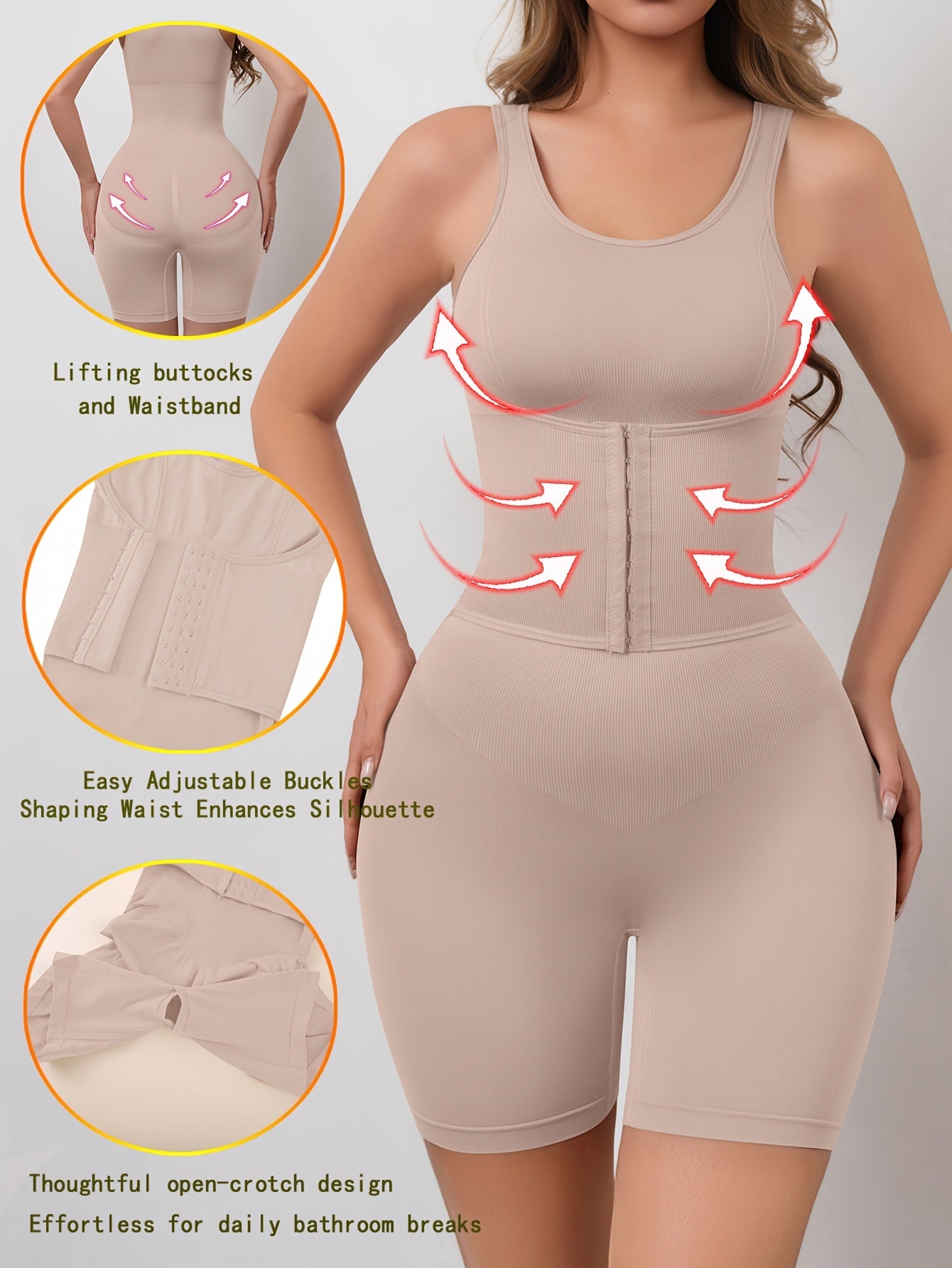 UMARA™ MetaShaper Bodysuit