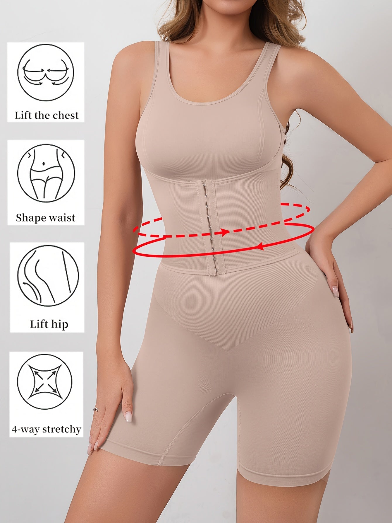 UMARA™ MetaShaper Bodysuit